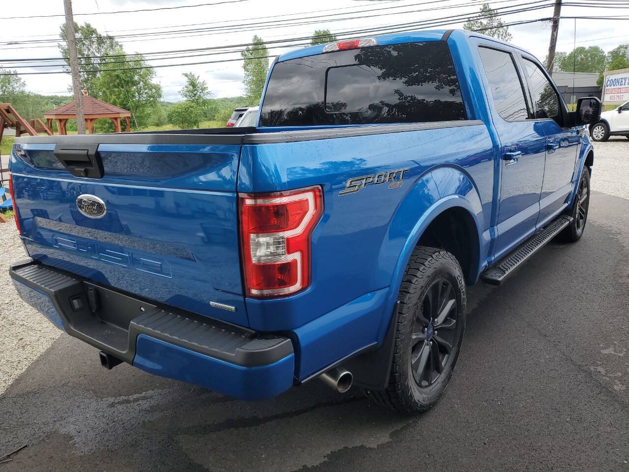 Used 2019 Ford F150 XLT w/ Equipment Group 302A Luxury AWD/4WD image 6
