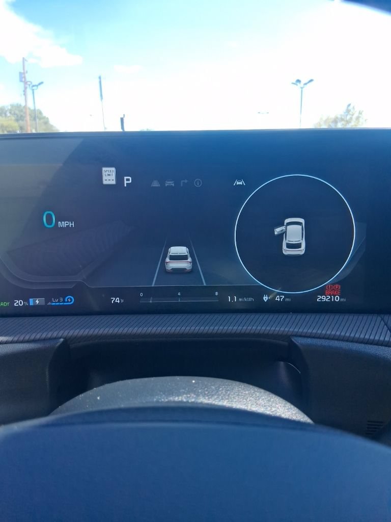 Used 2023 Kia EV6 GT-Line w/ GT-Line Suede Seat Package AWD/4WD image 8