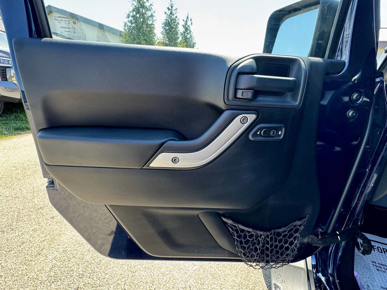 Used 2013 Jeep Wrangler Sahara w/ Connectivity Group image 21