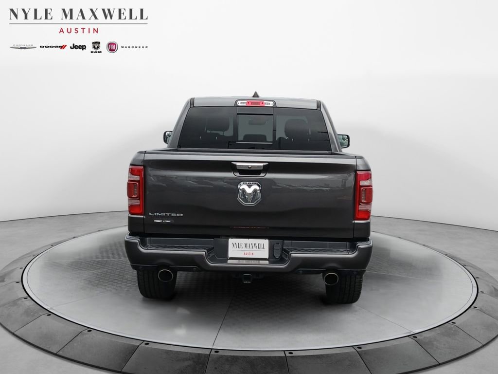 Used 2020 RAM 1500 Limited image 16