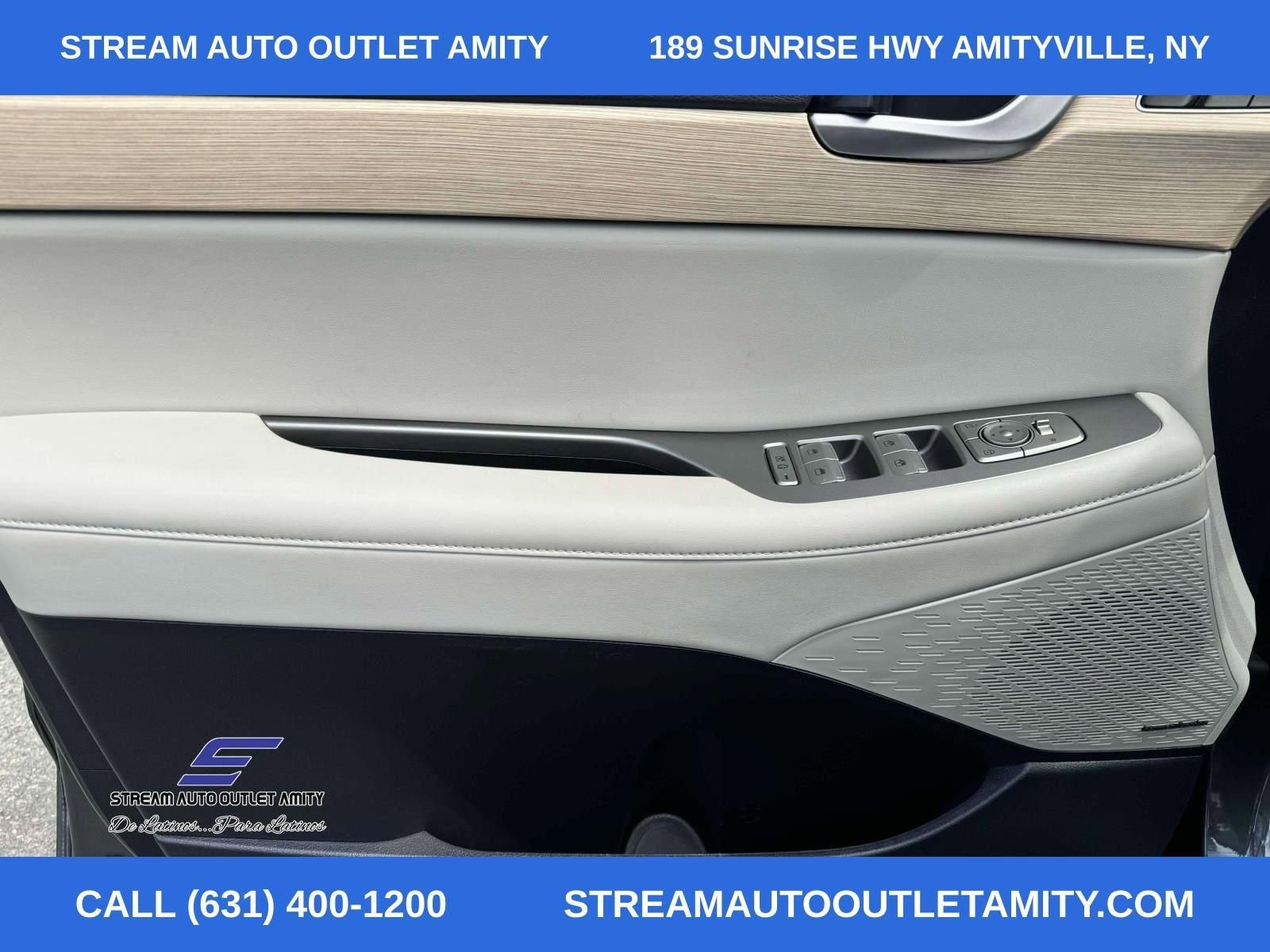 Used 2025 Hyundai Palisade Limited image 19