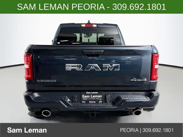 New 2027 RAM 1500 Laramie w/ Laramie Preferred Package AWD/4WD image 6
