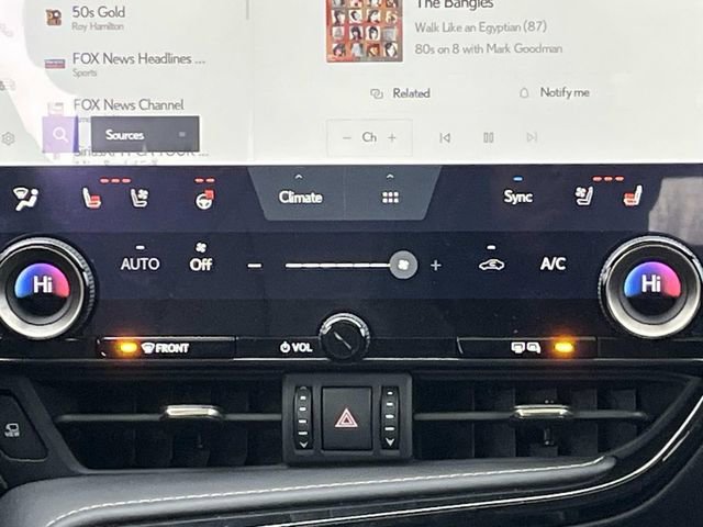 Certified 2023 Lexus NX 350 F Sport image 17