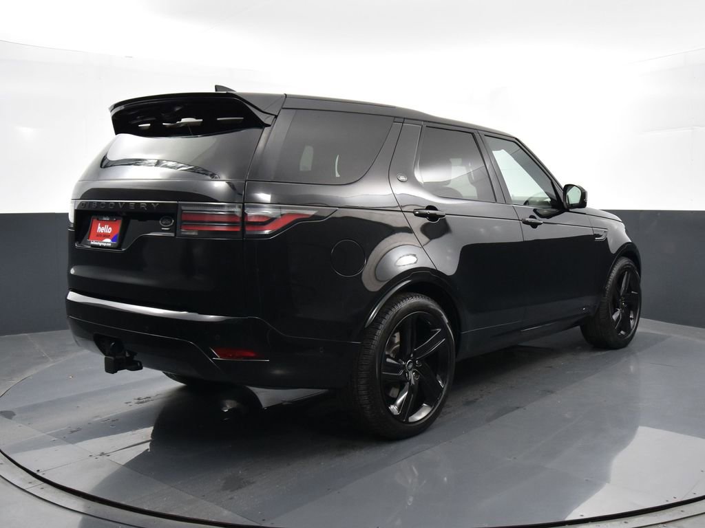 Used 2022 Land Rover Discovery HSE R-Dynamic image 30