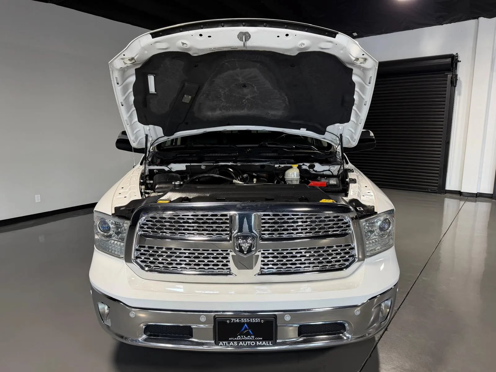 Used 2015 RAM 1500 Laramie w/ Convenience Group AWD/4WD image 7
