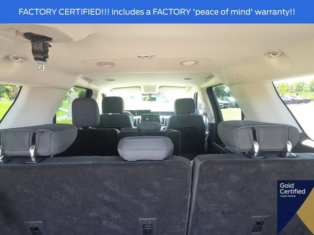 Used 2025 Ford Expedition Max Active AWD/4WD image 17