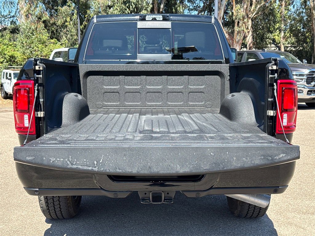 New 2025 RAM 2500 Laramie image 15