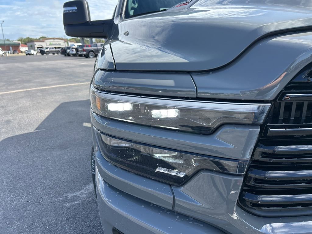 New 2026 RAM 2500 Laramie image 9