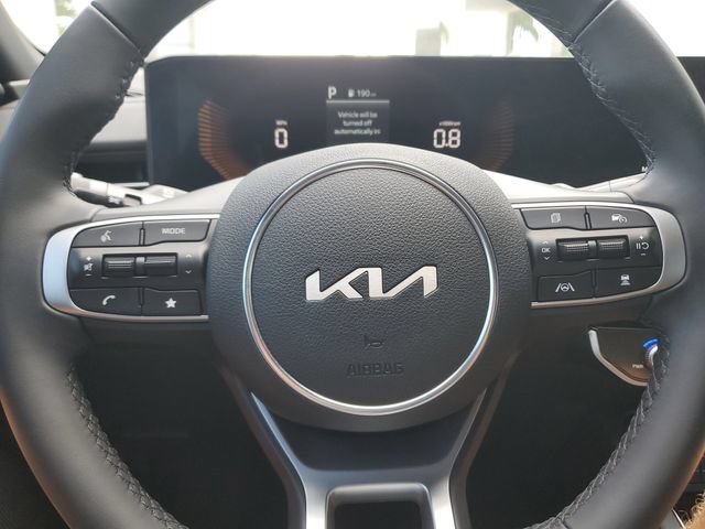 Certified 2025 Kia K5 GT-Line FWD image 21