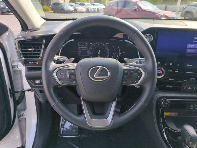 Used 2024 Lexus NX 350 AWD w/ Vision Package image 17
