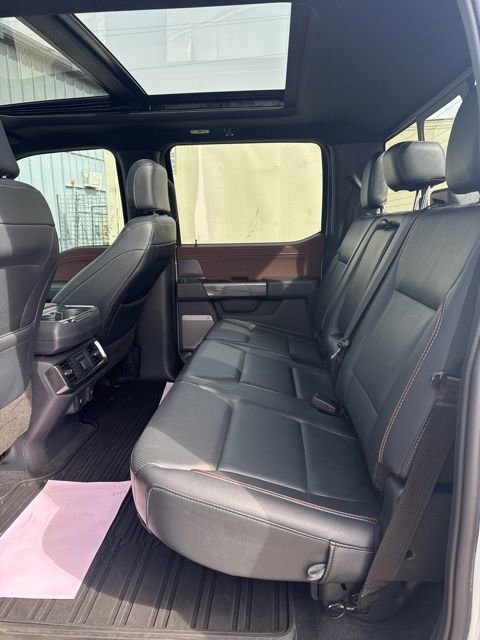 Used 2023 Ford F150 Lariat w/ Equipment Group 502A High image 21