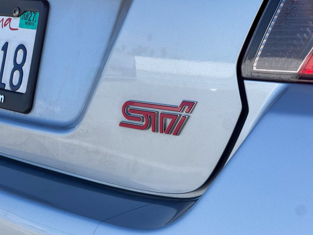 Used 2021 Subaru WRX STI w/ Popular Package #3 (IZT) AWD/4WD image 23