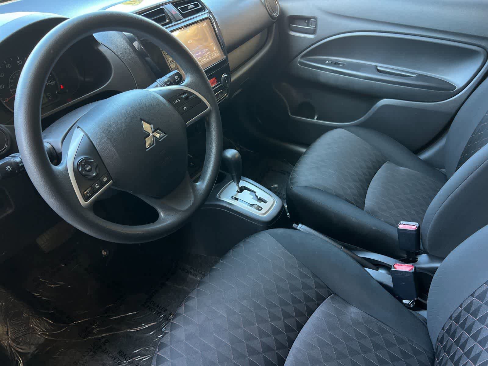 Used 2024 Mitsubishi Mirage ES FWD image 12