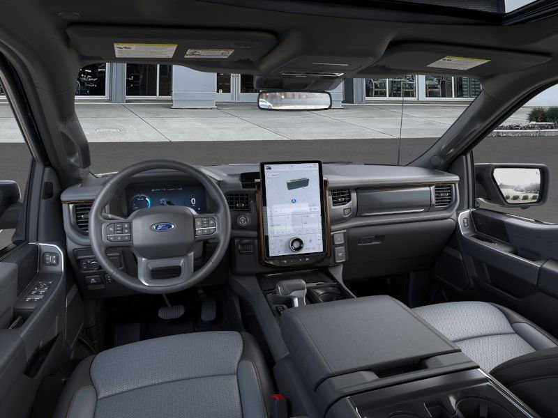 New 2025 Ford F150 Lightning Lariat image 9