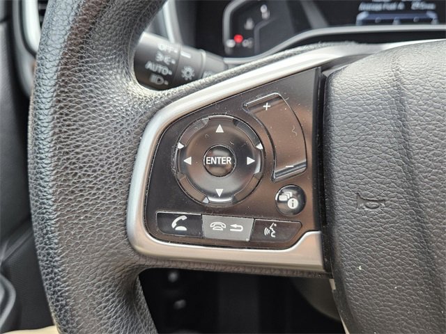 Certified 2022 Honda CR-V EX image 22