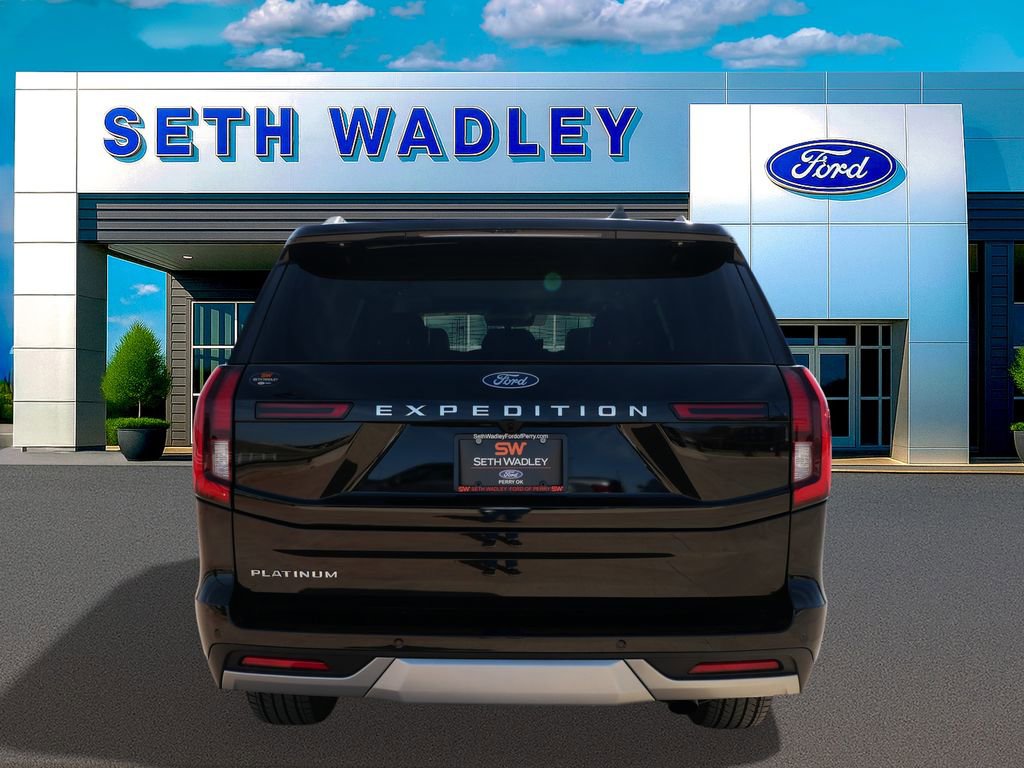 New 2025 Ford Expedition Platinum w/ Driver's Package image 5