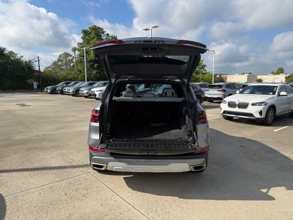 Certified 2024 BMW X5 sDrive40i w/ Premium Package RWD image 27
