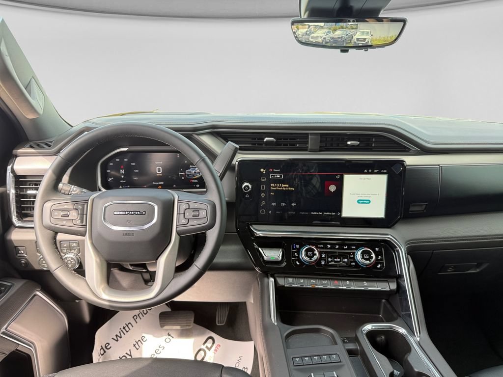 New 2026 GMC Sierra 2500 Denali w/ Technology Package AWD/4WD image 23