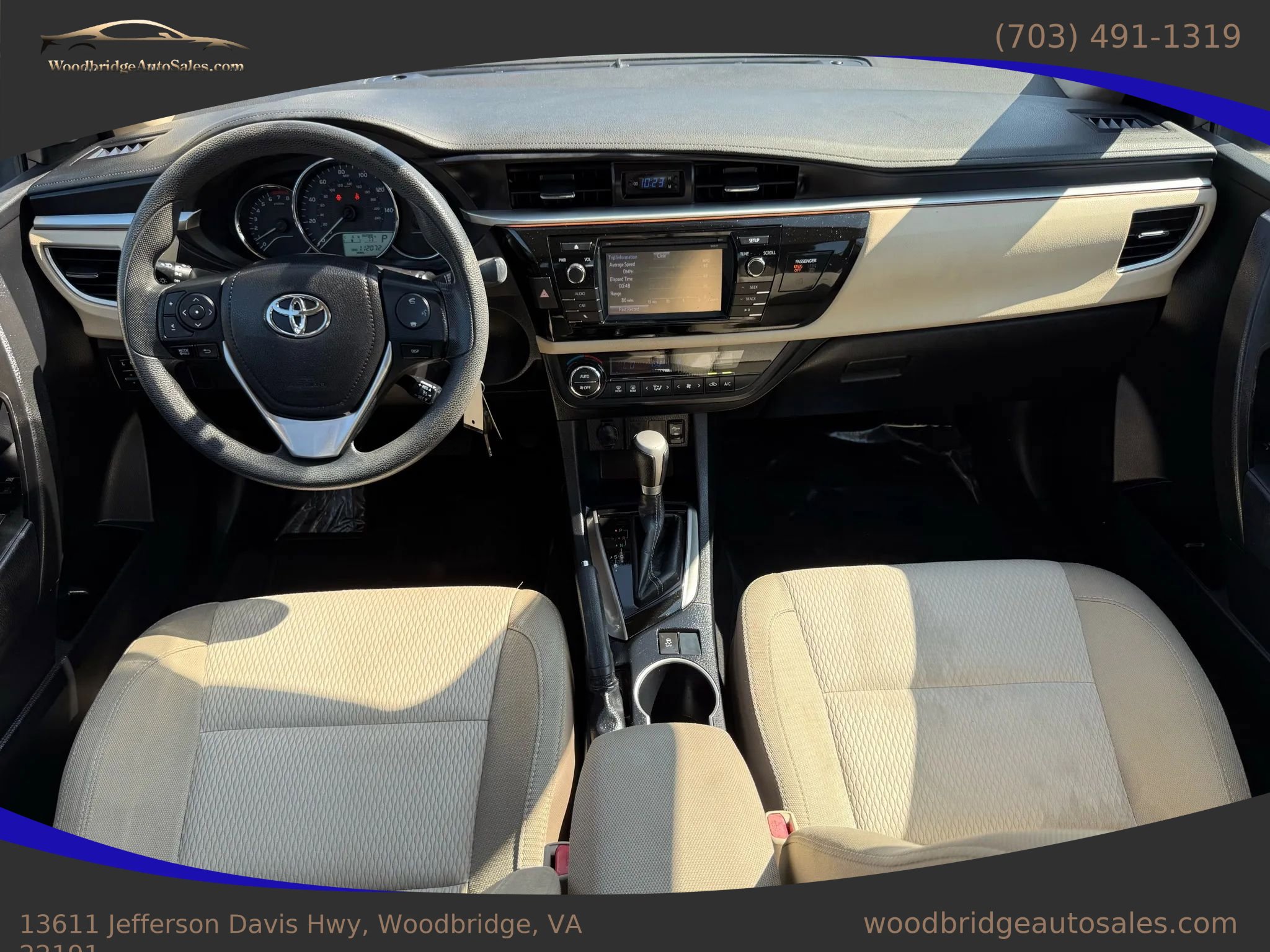 Used 2016 Toyota Corolla LE image 22