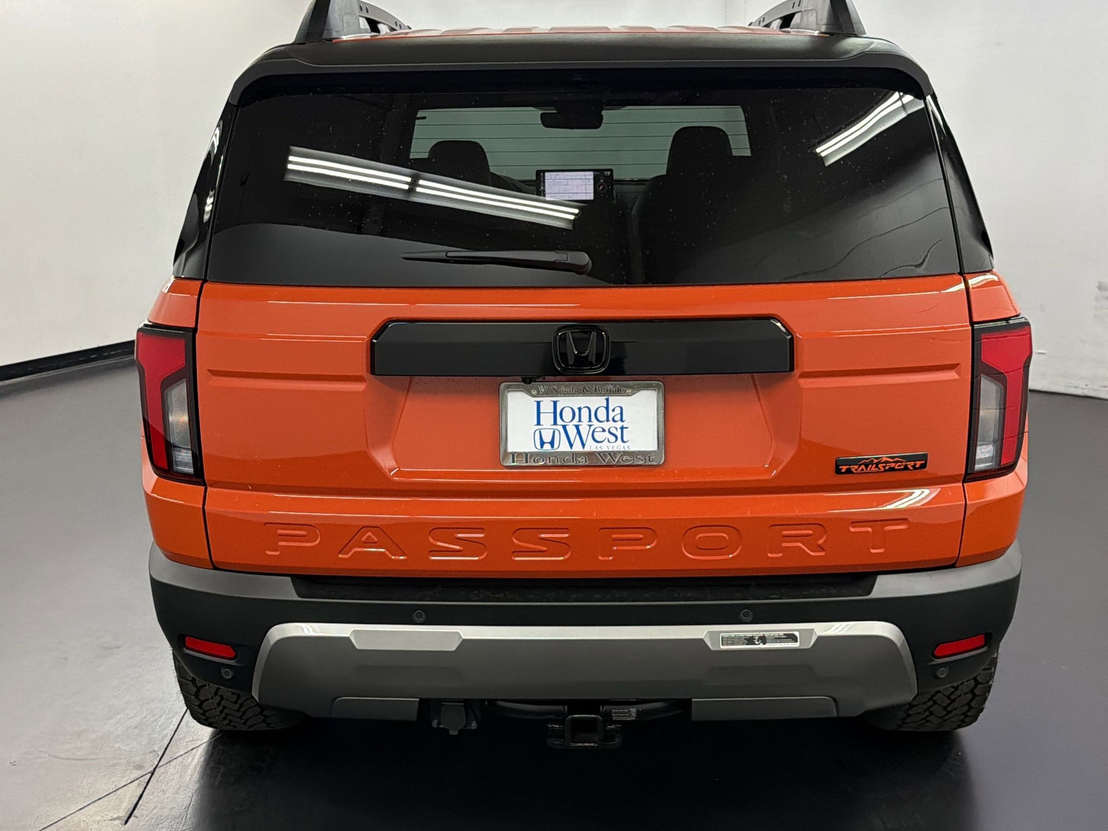 New 2026 Honda Passport TrailSport Elite image 10