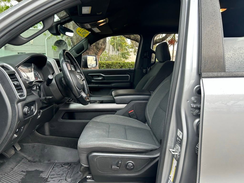 Certified 2022 RAM 1500 Big Horn w/ Trailer Tow Group image 17