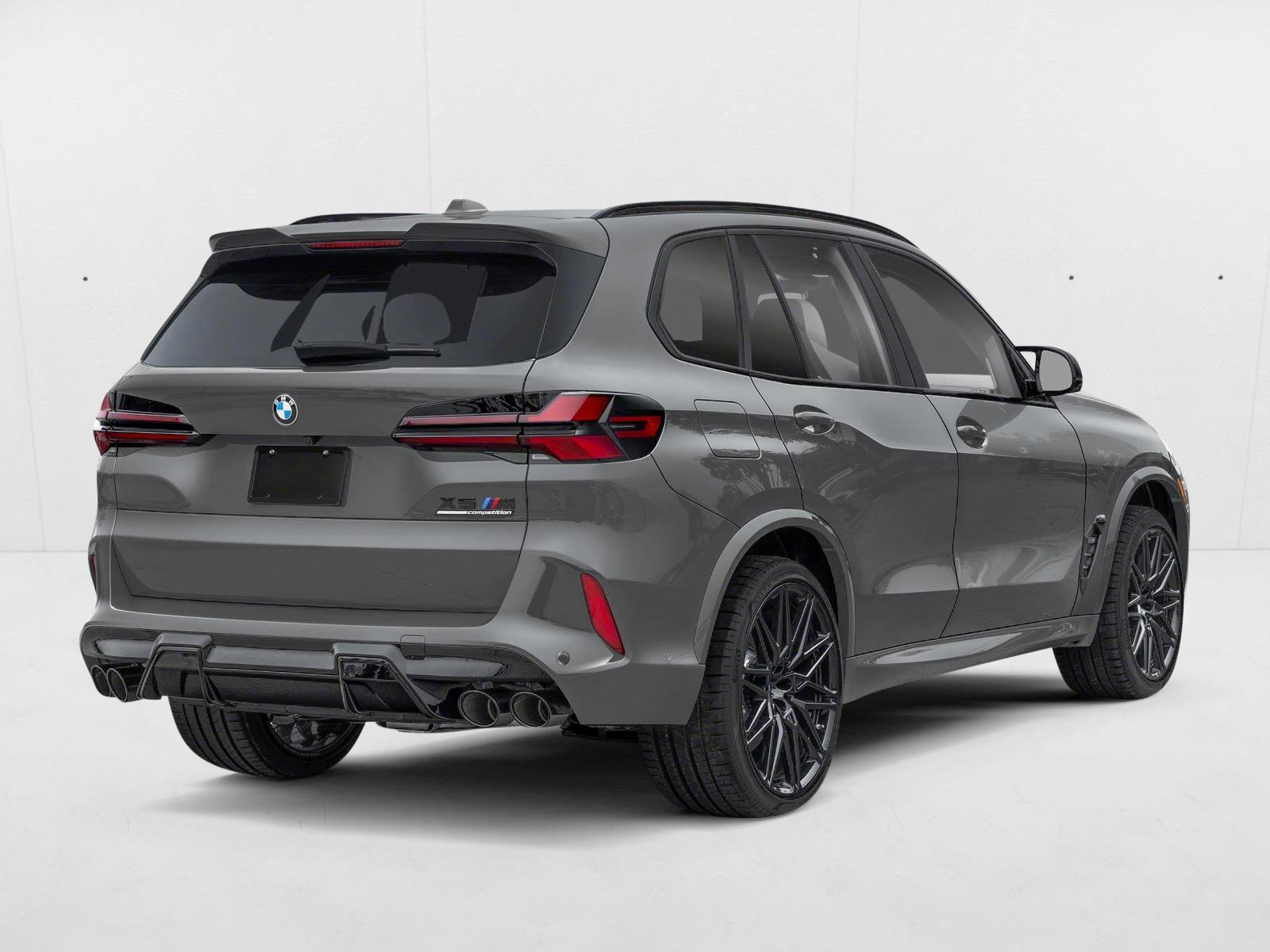 New 2026 BMW X5 M Competition w/ Executive Package AWD/4WD image 2