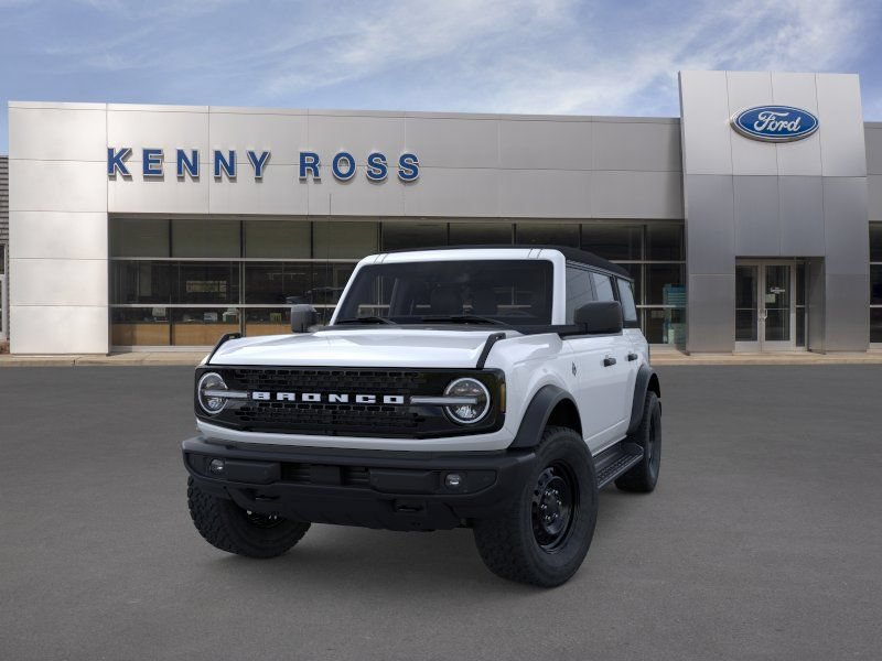 New 2026 Ford Bronco Outer Banks AWD/4WD image 3