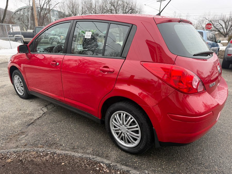 Used 2012 Nissan Versa 1.8 S w/ Plus Pkg image 11