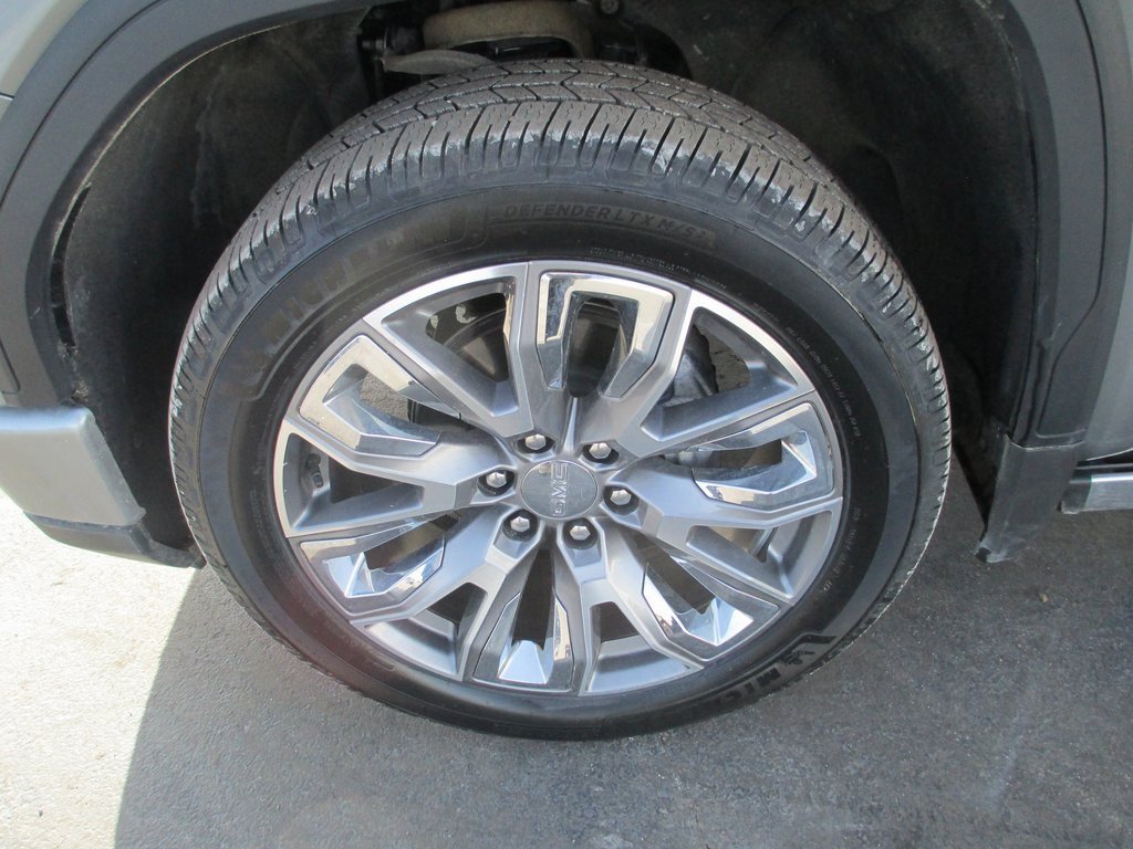 Certified 2025 GMC Sierra 1500 Denali w/ Denali Reserve Package image 14