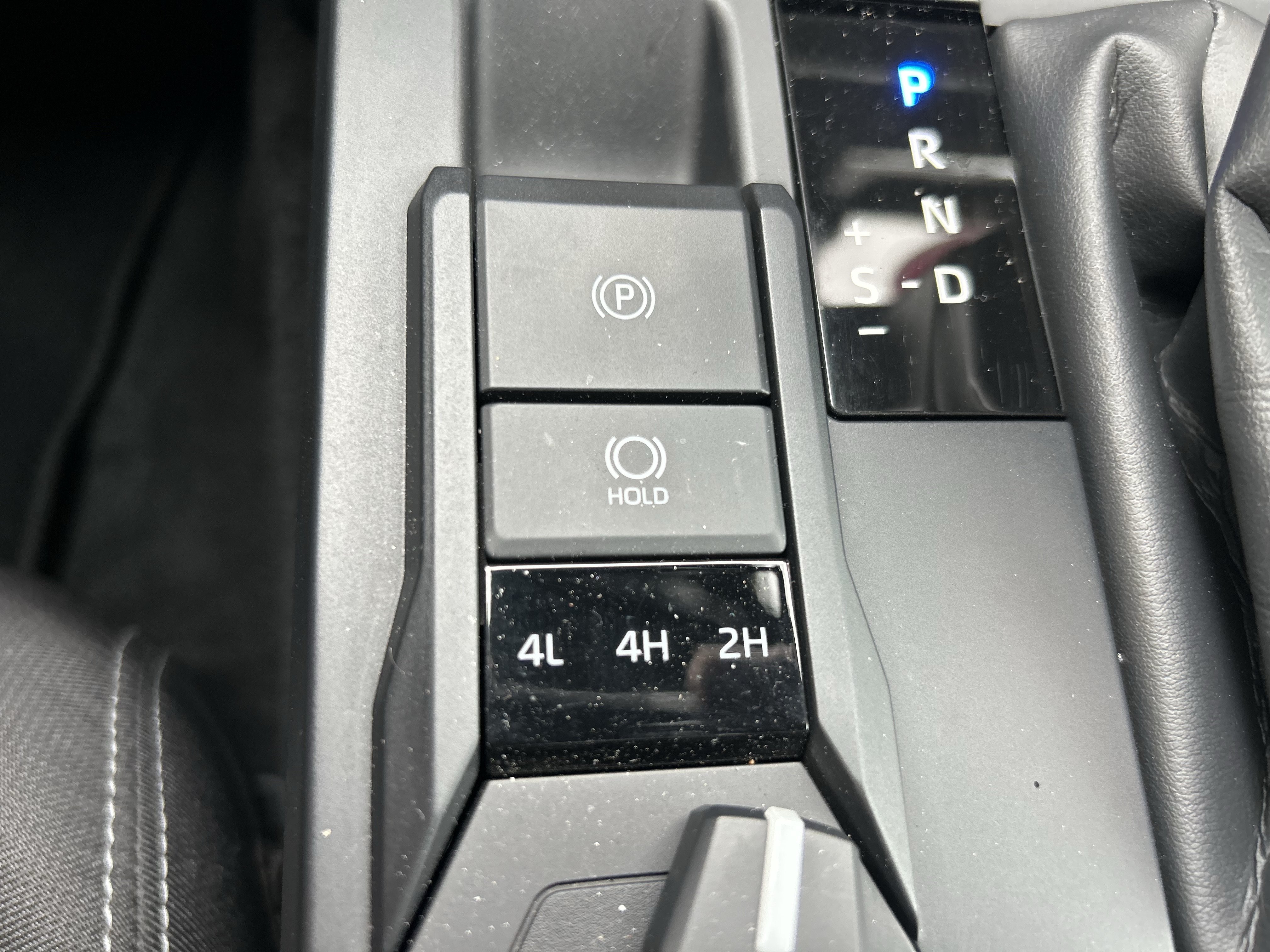 Certified 2025 Toyota Tacoma TRD Sport AWD/4WD image 31
