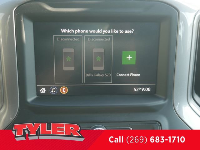 Used 2020 Chevrolet Silverado 1500 W/T w/ WT Fleet Convenience Package AWD/4WD image 44