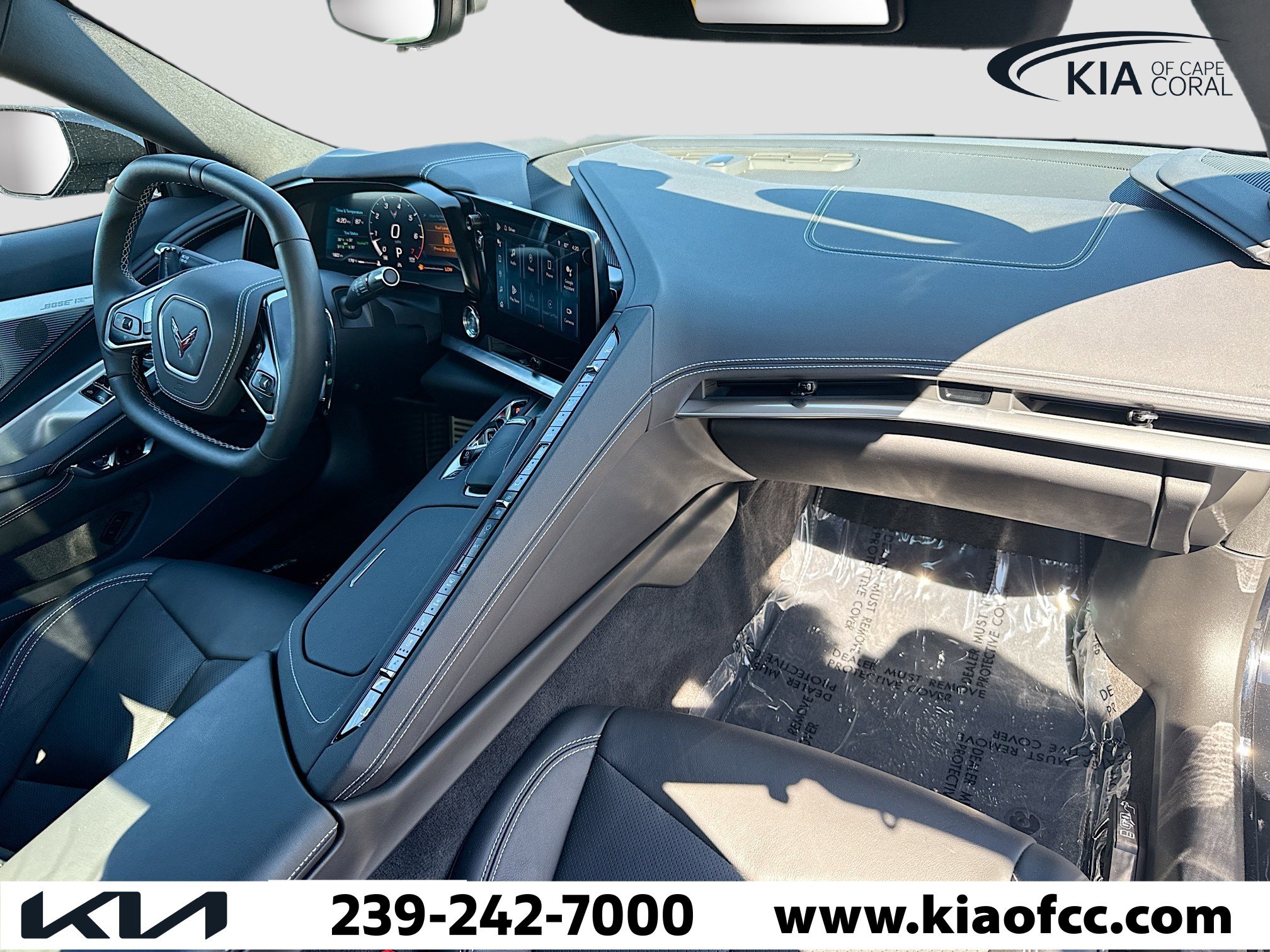 Used 2025 Chevrolet Corvette Stingray Preferred Conv w/ 2LT image 11