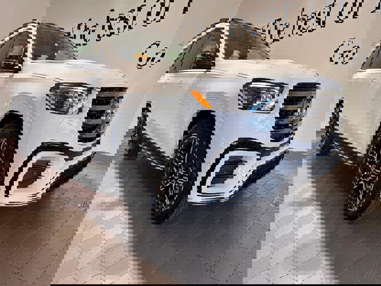 New 2026 Mercedes-Benz GLS 450 4MATIC video 1