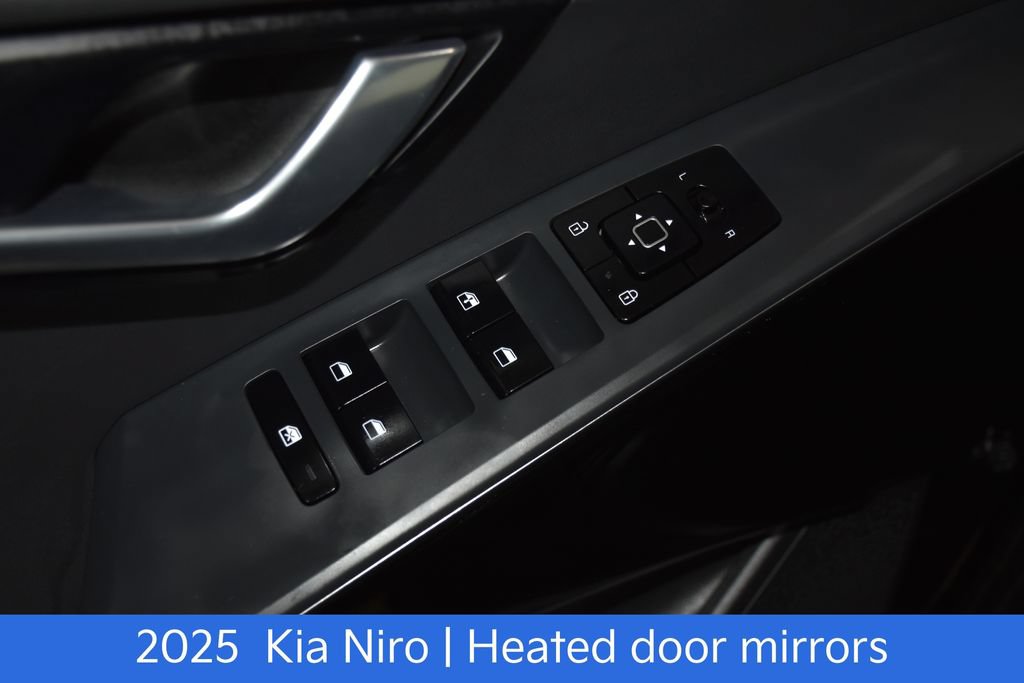 Certified 2025 Kia Niro EX FWD image 22