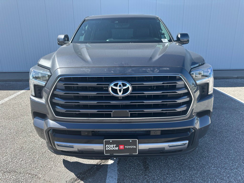 New 2026 Toyota Sequoia Limited AWD/4WD image 11