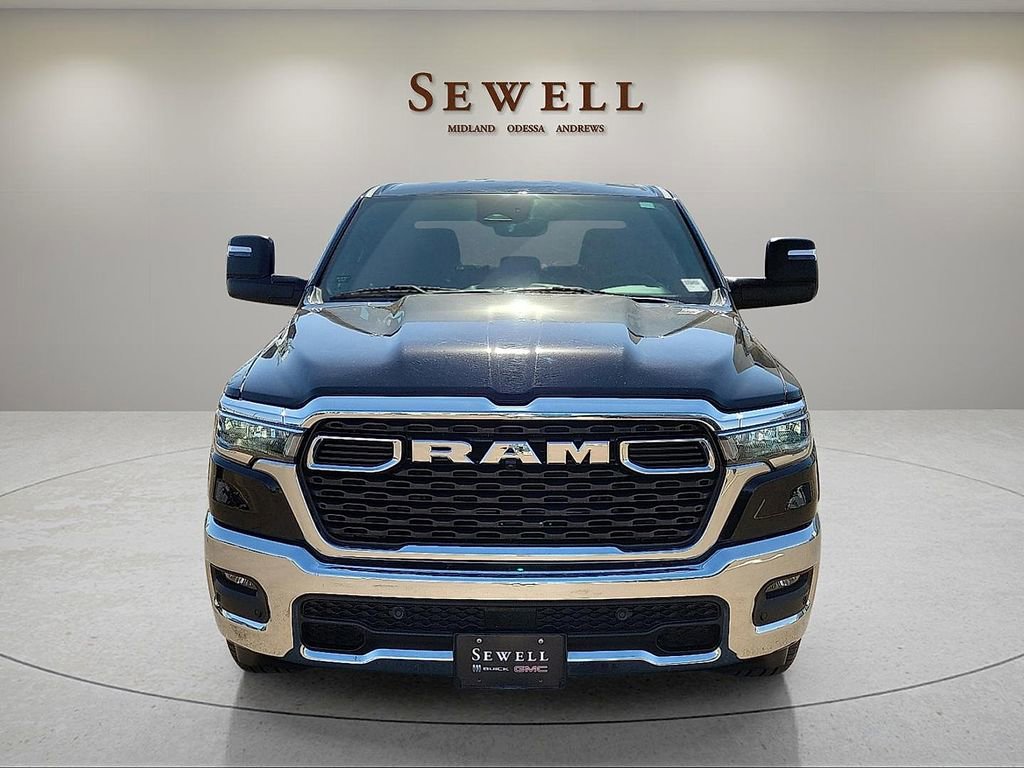 Used 2025 RAM 1500 Lone Star image 8