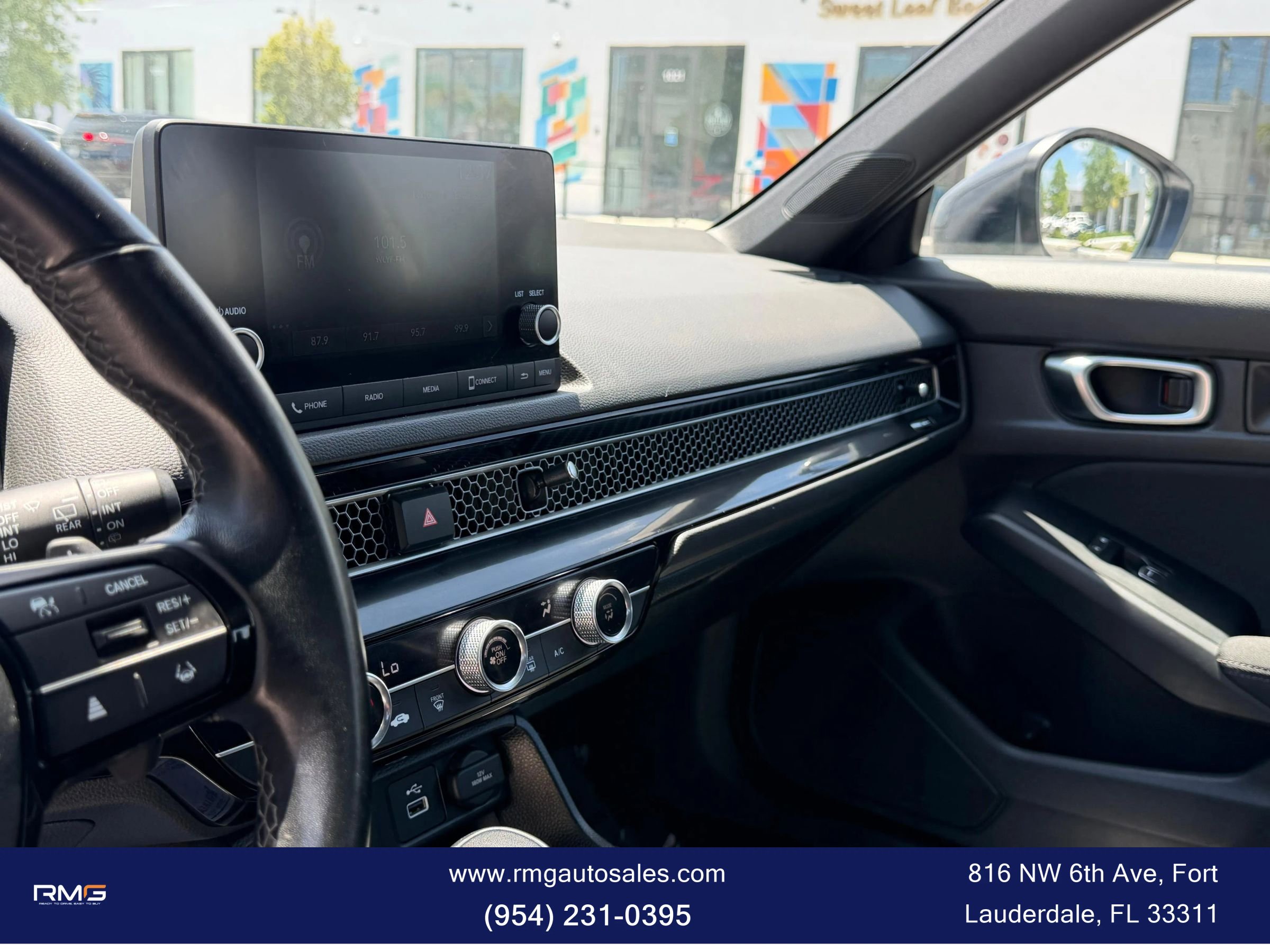 Used 2024 Honda Civic Sport image 19