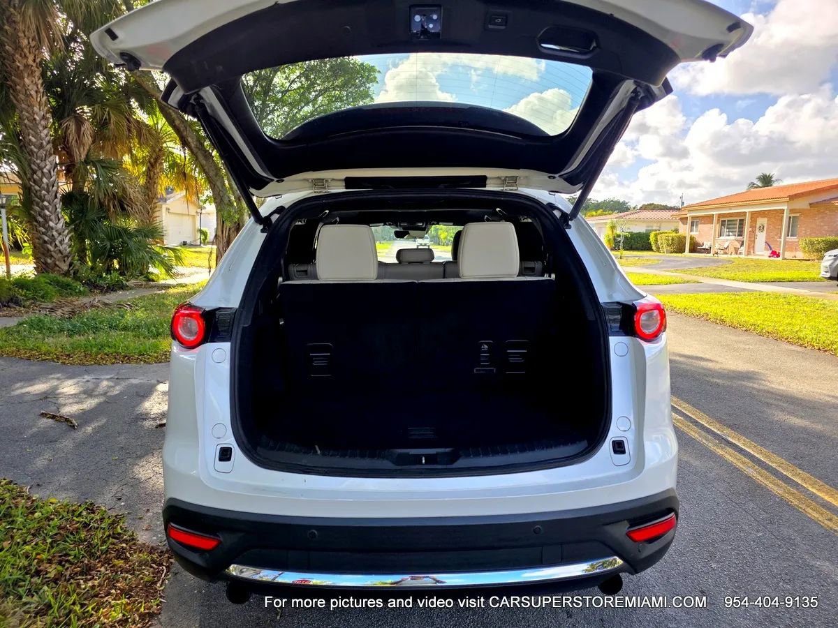Used 2020 MAZDA CX-9 Grand Touring FWD image 93