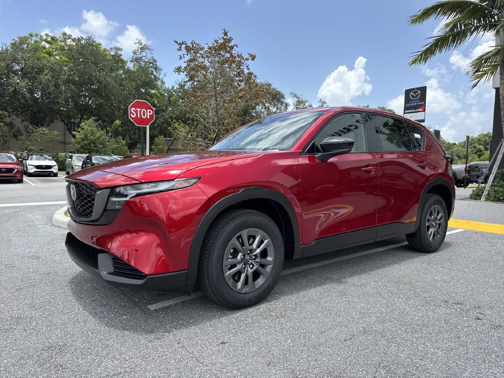New 2026 MAZDA CX-5 Select AWD/4WD image 28