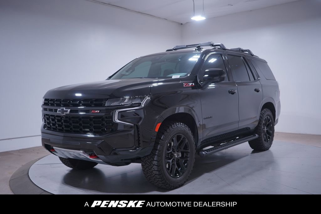 Used 2023 Chevrolet Tahoe Z71 w/ Z71 Off-Road Package