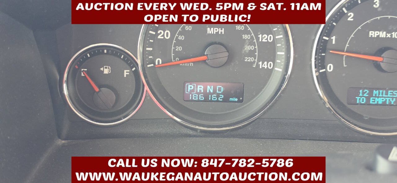 Used 2006 Jeep Commander 4WD image 11
