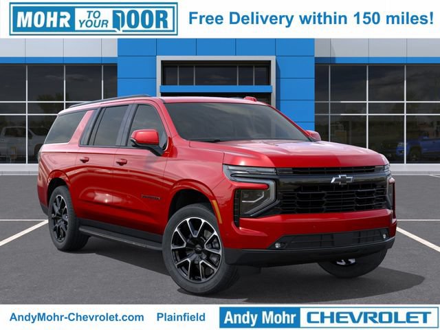 New 2026 Chevrolet Suburban RST w/ Comfort Package AWD/4WD image 10