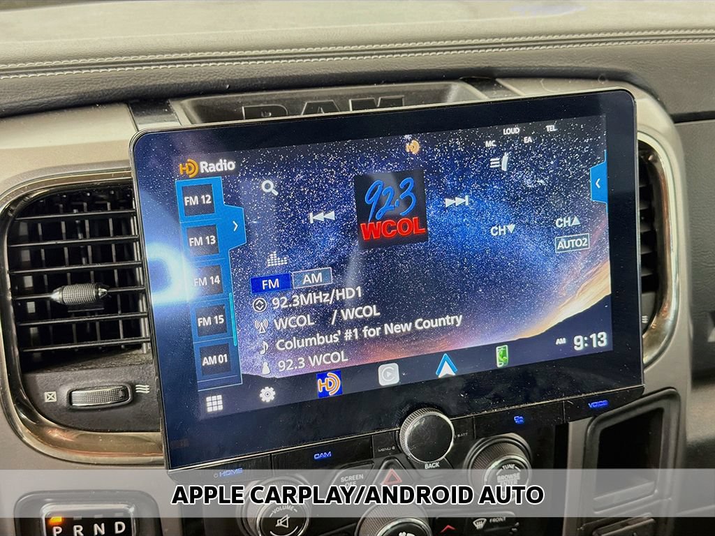 Used 2018 RAM 1500 Sport AWD/4WD image 4