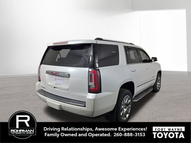 Used 2017 GMC Yukon Denali image 7