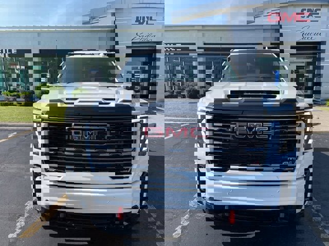New 2025 GMC Sierra 2500 AT4 w/ AT4 Premium Plus Package image 2