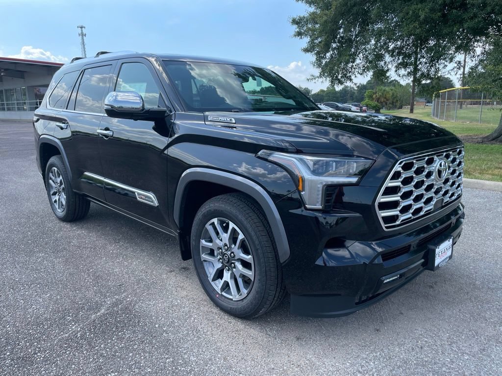 New 2026 Toyota Sequoia 1794 Edition