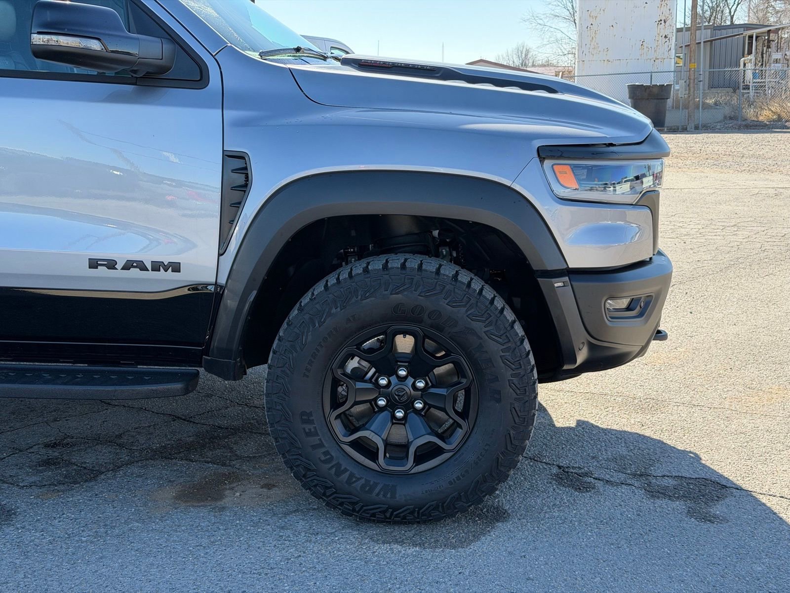 Used 2025 RAM 1500 RHO w/ RHO Level 1 Equipment Group image 4