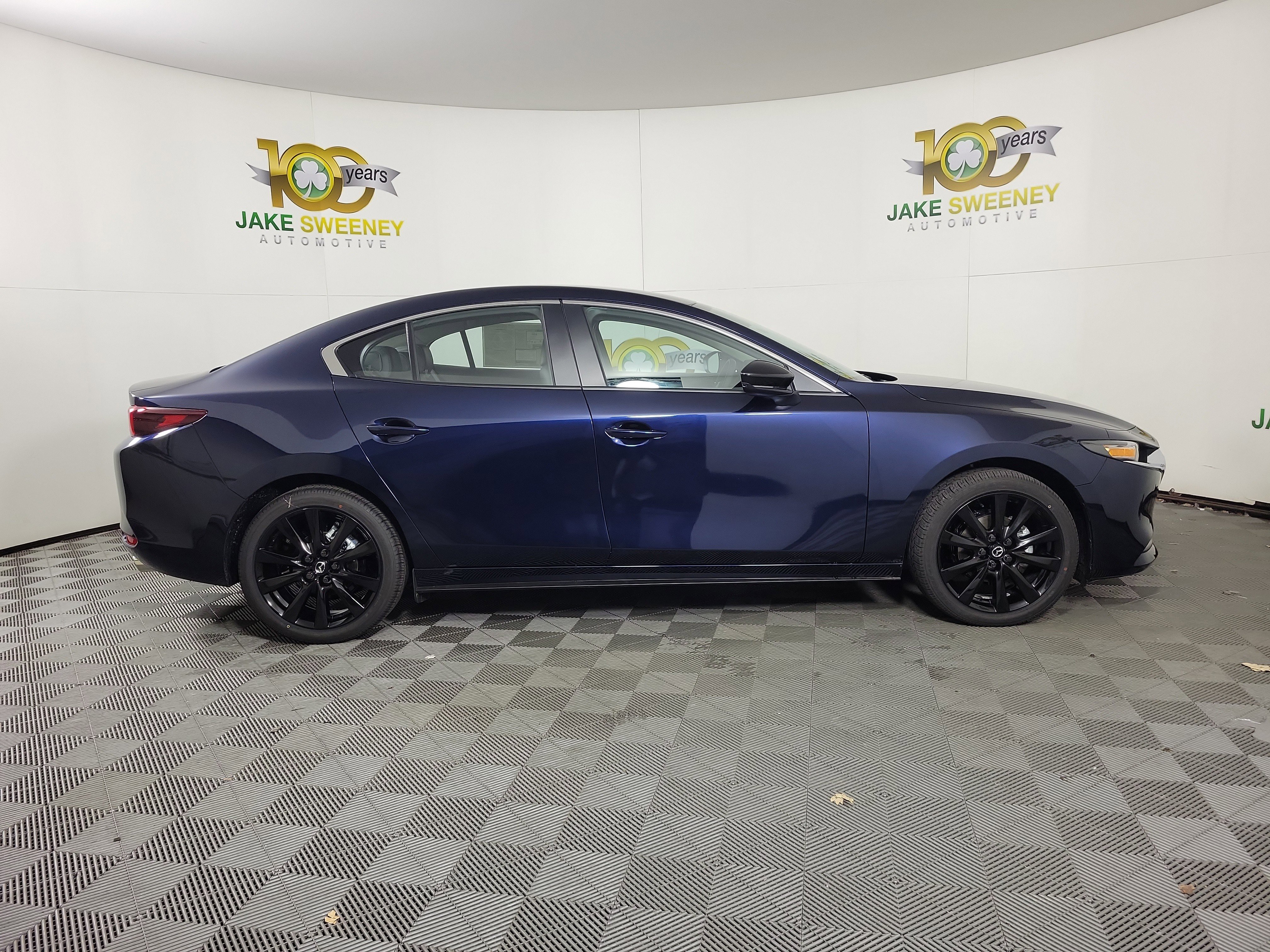 New 2026 MAZDA MAZDA3 s Sport image 10