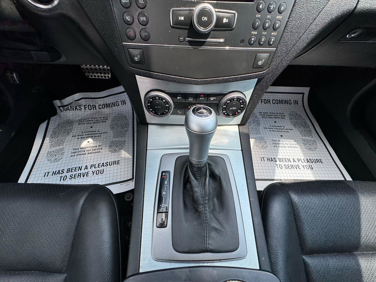 Used 2008 Mercedes-Benz C 300 4MATIC Sedan w/ Multimedia Pkg image 20