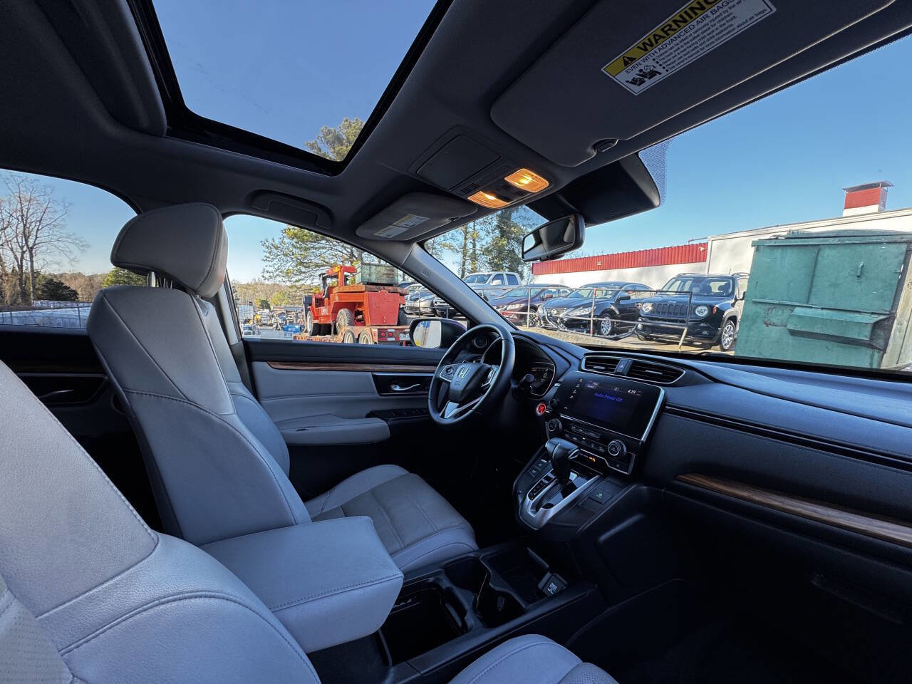 Used 2018 Honda CR-V EX-L image 15